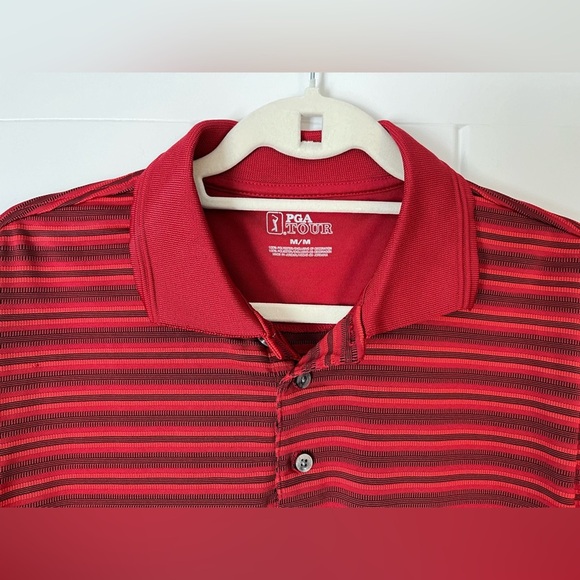 PGA Tour Men’s Golf Polo - Picture 2 of 3